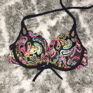 Victoria’s Secret Push Up Bikini Top